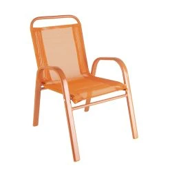 Cheap 💯 Marquee Orange Kids Sling Chair - To Australia 🌟