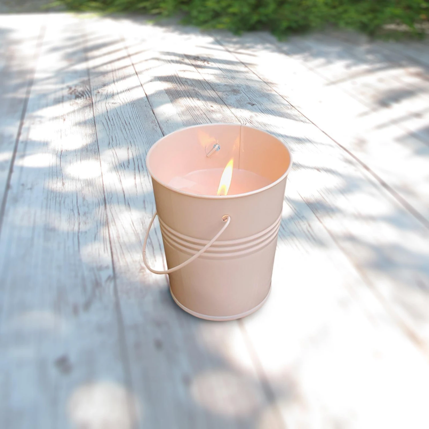 Flash Sale ๐ฅ Marquee Pink Steel Tin Citronella Candle - To Australia โจ 3 Flash Sale ๐ฅ Marquee Pink Steel Tin Citronella Candle - To Australia โจ - Image 3