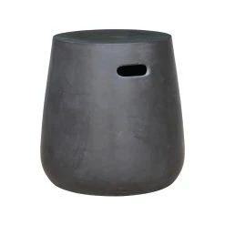 Top 10 🛒 Australia Sale - Marquee Arlo Fibre Cement Stool - Charcoal Other 🌟
