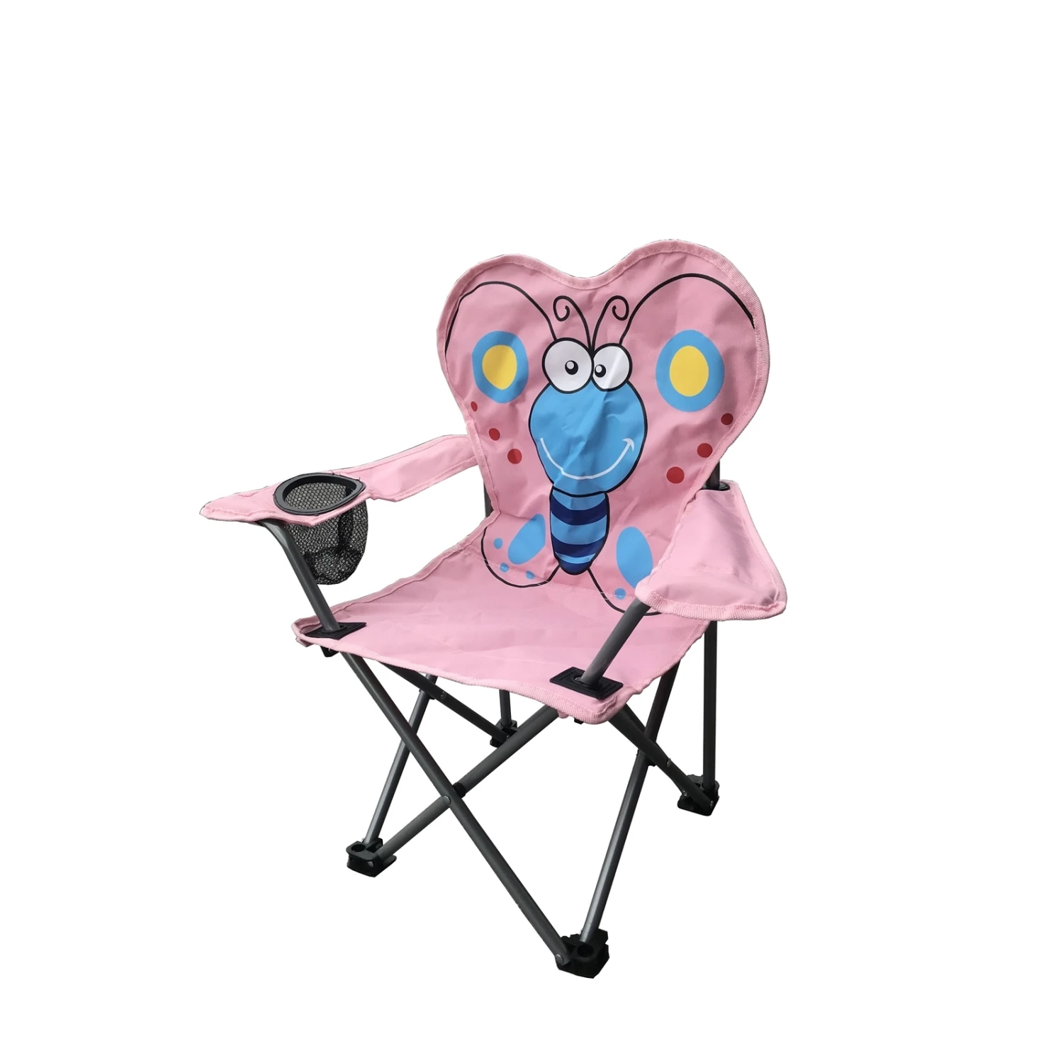 Budget ๐คฉ Australia Sale - Marquee Butterfly Kids Camp Chair Pink โ 1 Budget ๐คฉ Australia Sale - Marquee Butterfly Kids Camp Chair Pink โ