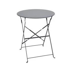 Best Sale 🌟 Australia Only - Marquee Grey 3 Piece Troca Steel Bistro Setting 🥰 -Marquee Sales Store a2d4babd06e940c5b2491506a449533f