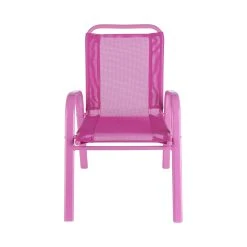 Discount ✔️ Australia Only - Marquee Pink Kids Sling Chair 🧨 -Marquee Sales Store a4b08edba8c543669b05800792f048ca