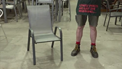 Buy π Australia Only - Marquee Steel Sling Chair Charcoal βοΈ 5 Buy π Australia Only - Marquee Steel Sling Chair Charcoal βοΈ -Marquee Sales Store aa1e1a640ed94178a1d4f78e77c52ff5