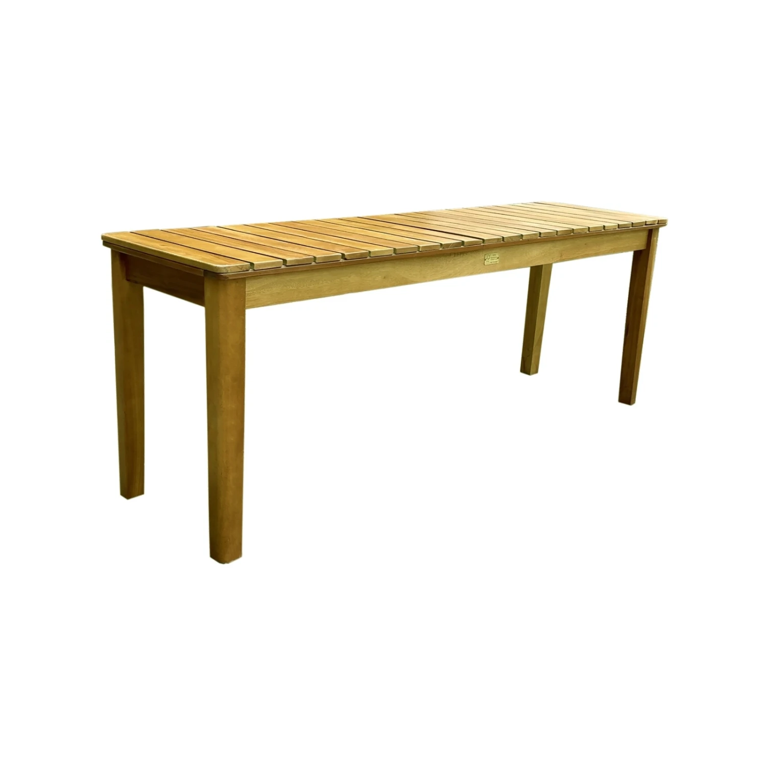 Outlet β Marquee 145 X 75 X 75cm 3pce Timber Bench Set Other - To Australia π€© 2 Outlet β Marquee 145 X 75 X 75cm 3pce Timber Bench Set Other - To Australia π€© - Image 2