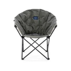 Brand new ⭐ Australia Sale - Marquee Dark Grey Folding Camp Chair ⭐