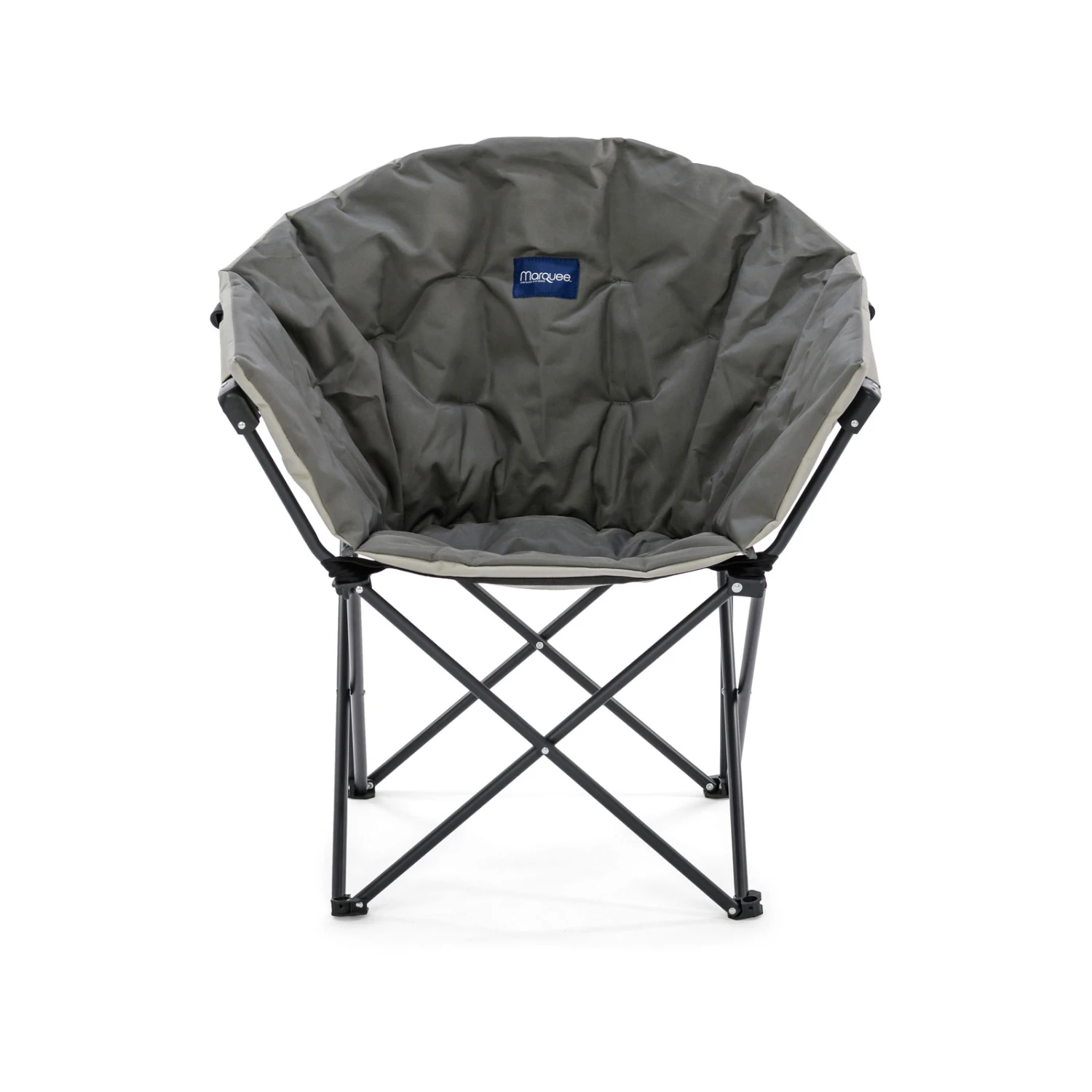 Brand new ⭐ Australia Sale - Marquee Dark Grey Folding Camp Chair ⭐ 1 Brand new ⭐ Australia Sale - Marquee Dark Grey Folding Camp Chair ⭐