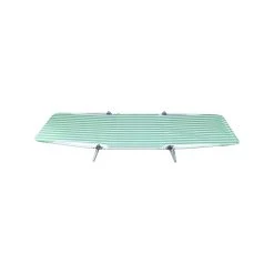 Best Sale 👍 Australia Only - Marquee Striped Adjustable Sunlounge - Green 🔥 -Marquee Sales Store aca2026aab174c6b9d0d7f55487e90bd