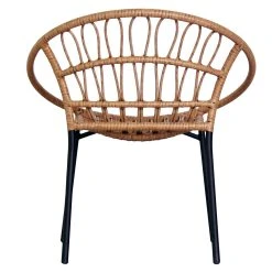 Budget ✨ Australia Sale - Marquee Rattan Wicker Chair - Natural Other ✔️ -Marquee Sales Store b005397271bb4027904e565f8664f479