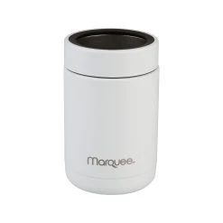 Discount 🤩 Australia Only - Marquee 375ml White Insulated Can Cooler ❤️