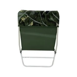 New ⭐ Australia Sale - Marquee Adjustable Sunlounge - Palm ⭐ -Marquee Sales Store b588d87ff70c407f96012e152c74101e