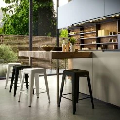 Coupon ⌛ Australia Only - Marquee White Metal Bar Stool ❤️ -Marquee Sales Store b789bc38fa8f426f9b13d82817c21da4