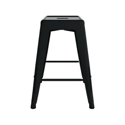 Deals โ Australia Only - Marquee Black Metal Bar Stool ๐ฅ