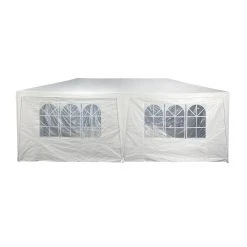 Deals ⭐ Marquee 3 X 6m Non Permanent Party Pavilion Gazebo White - To Australia ✨ -Marquee Sales Store b825dd392b124c2598efad91ddfc5fd0