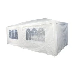 Deals ⭐ Marquee 3 X 6m Non Permanent Party Pavilion Gazebo White - To Australia ✨