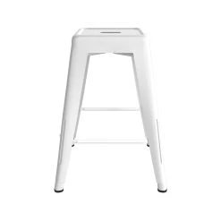 Coupon โ Australia Only - Marquee White Metal Bar Stool โค๏ธ
