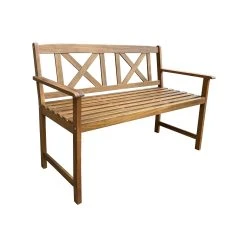 New 😍 Australia Only - Marquee 1180 X 565 X 790mm Timber Outdoor Bench Other 👍