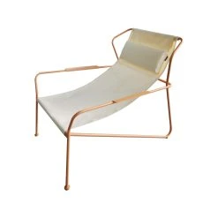 Cheap 🛒 Marquee Edie Relaxing Chair - Dusty Coral - To Australia ✔️