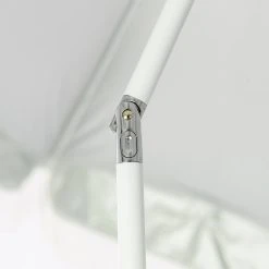 Outlet ✨ Marquee 1.6m Solid Green Beach Umbrella With Tassels Solid Green Bay - To Australia 😀 -Marquee Sales Store d594fc8c3f6146f691eb0069e70ec304