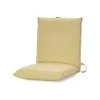 Cheapest 🎉 Marquee Yellow Solid Straw Recliner Pad Chair Italian Straw - To Australia 😉