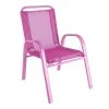 Discount ✔️ Australia Only - Marquee Pink Kids Sling Chair 🧨