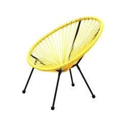 Hot Sale 😀 Marquee Yellow Kids Verna Chair - To Australia 😀 -Marquee Sales Store ddaf0963d5a94f8898aa1c394340f720