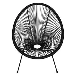 Promo 😉 Marquee Black Verna Chair - To Australia 🤩