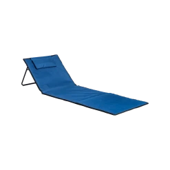 Cheap ✨ Marquee Navy Folding Recliner Lounger - To Australia ✨