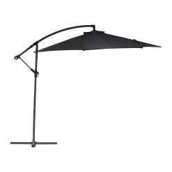 Best reviews of 🧨 Australia Sale - Marquee 3m Charcoal Cantilever Umbrella ✨