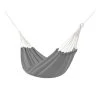 Best deal ⌛ Australia Sale - Marquee 140 X 190cm Double Polycotton Hammock Grey / Blue ✔️
