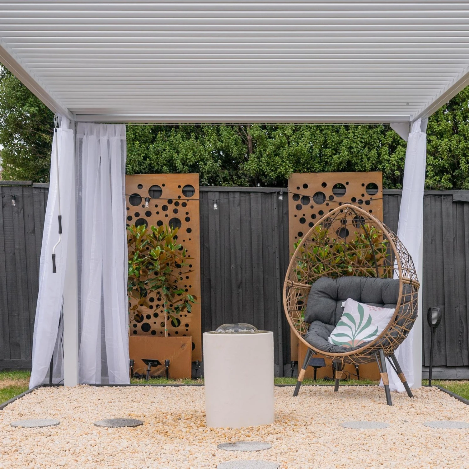 Best reviews of π Australia Only - Marquee Wicker Egg Chair π₯° 6 Best reviews of π Australia Only - Marquee Wicker Egg Chair π₯° - Image 6