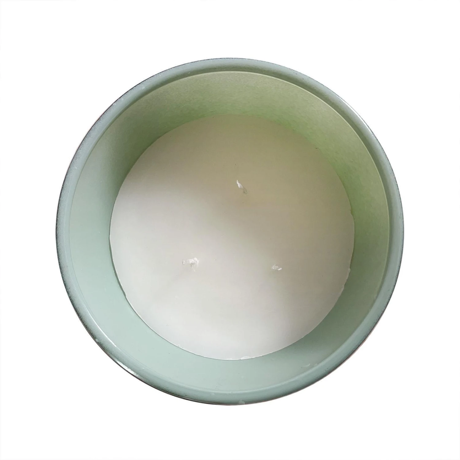 Promo ๐ Australia Only - Marquee 135 X 135mm Green Glass Pot Citronella Candle ๐ 2 Promo ๐ Australia Only - Marquee 135 X 135mm Green Glass Pot Citronella Candle ๐ - Image 2