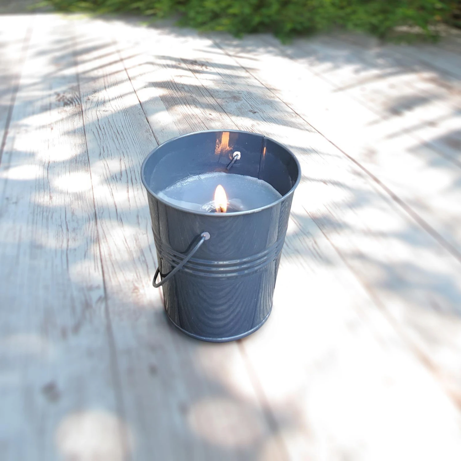 Cheapest โ Australia Sale - Marquee Dark Blue Steel Tin Citronella Candle ๐ 3 Cheapest โ Australia Sale - Marquee Dark Blue Steel Tin Citronella Candle ๐ - Image 3