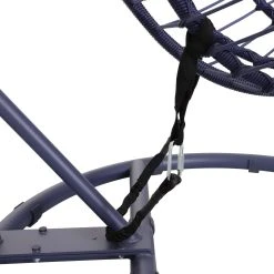 Buy ⌛ Australia Only - Marquee Indigo Foldable Hanging Egg Chair 🎉 -Marquee Sales Store fc7f67cfef74461e8ec0369c393eab6d