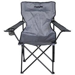 Wholesale 😉 Australia Sale - Marquee Grey Adventurer Camp Chair ⭐